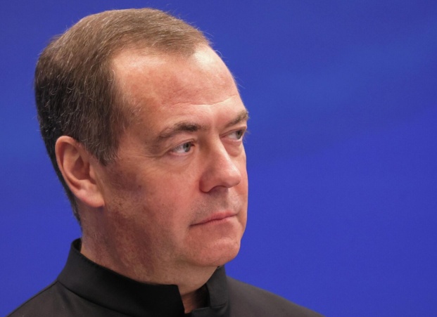 Медведев назвал освобождение Константиновки важным этапом достижения целей СВО