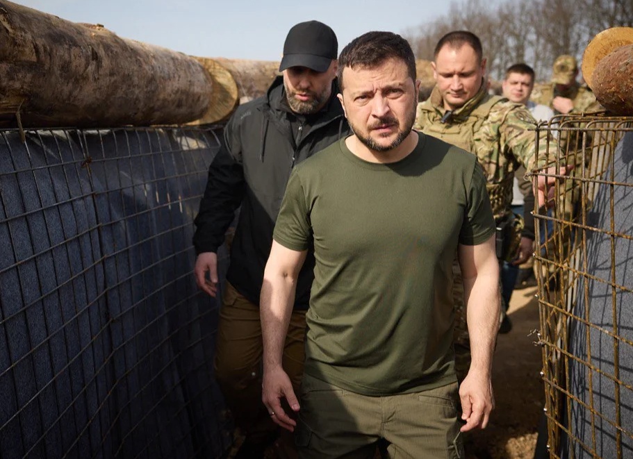Зеленский назвал невозможным подписание мира в Мюнхене из-за прошлого города