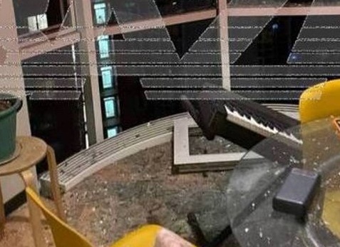 Волной от сбитого БПЛА выбило стёкла в квартире: в Севастополе ранена пожилая женщина