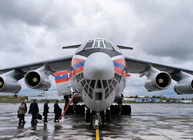 МЧС: все вывезенные из Ливана россияне невредимы