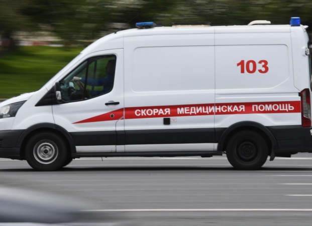 Приходько: 12 человек получили ранения в Горловке при атаке БПЛА ВСУ на автобус