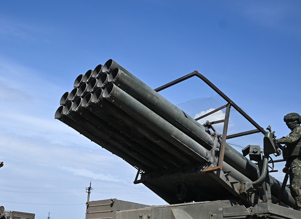 ВС РФ установили контроль над четырьмя населёнными пунктами и освободили ещё два