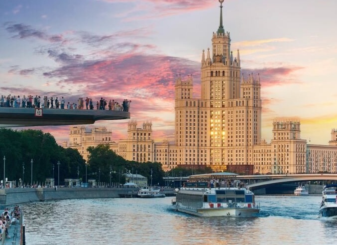 Форум БРИКС «Облачный город» состоится в Москве 18—19 сентября