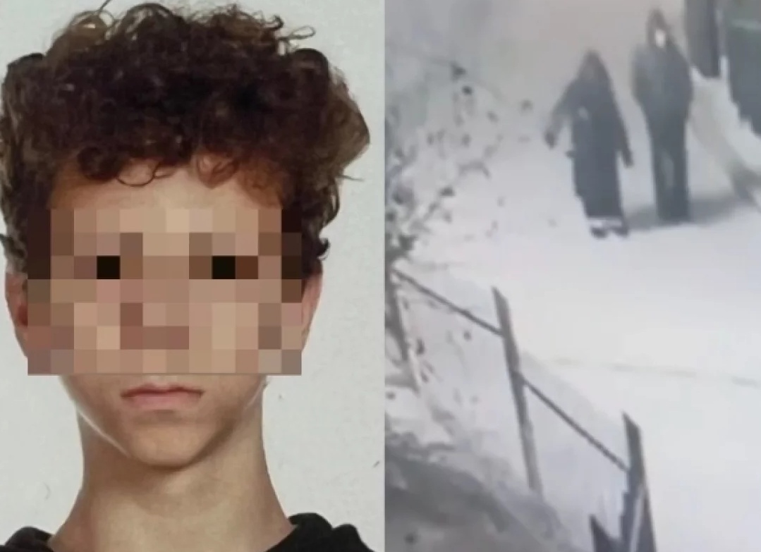 «Папа, я хочу домой». В Красноярске пропал сын бизнесмена — где его нашли?