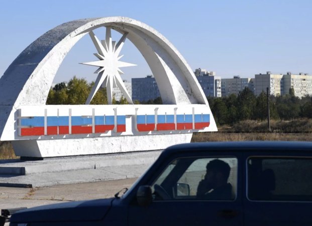 В Энергодаре при атаках дронов ВСУ получили повреждения несколько зданий