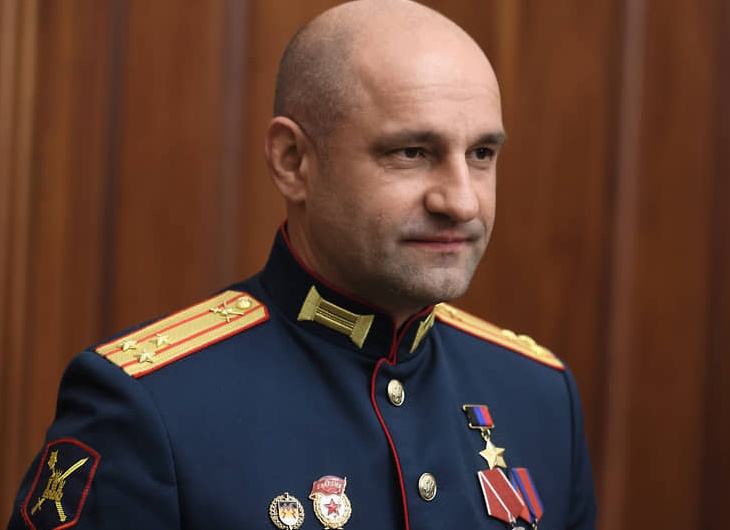 Полпред в УрФО Жога: регионы Урала продолжат восстанавливать города Донбасса