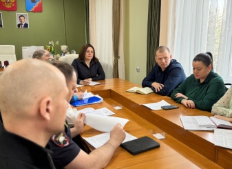 В Кургане обсудили подготовку к празднованию Дня города
