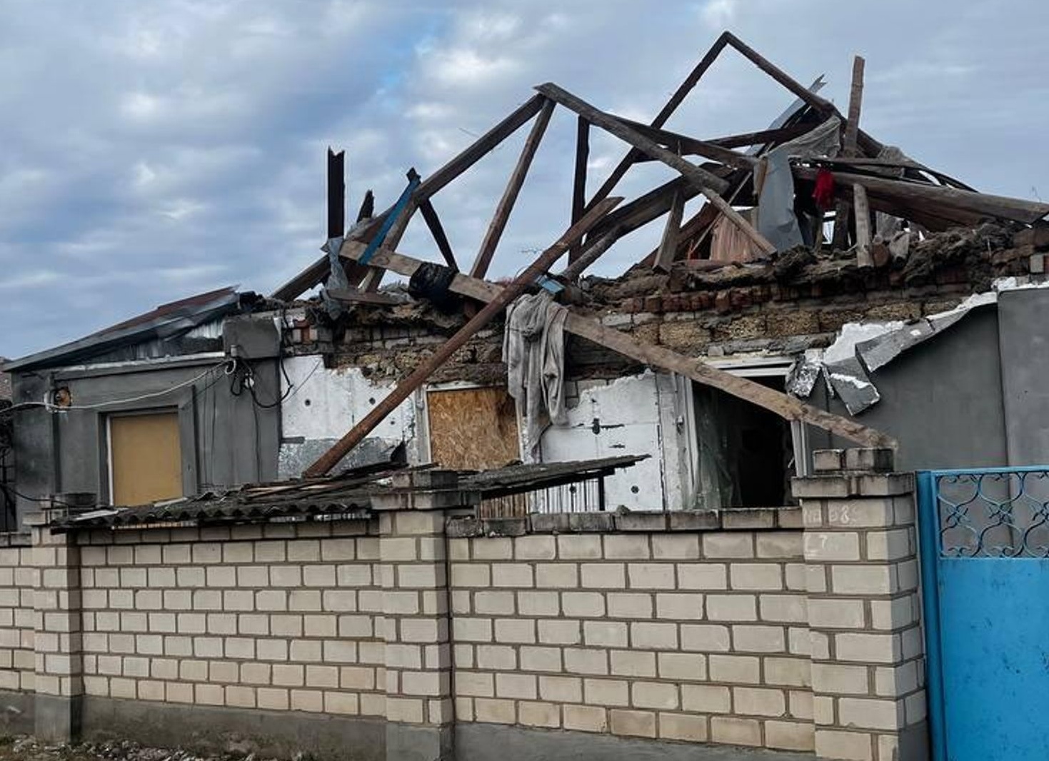 Два человека погибли при атаках ВСУ в Запорожской области