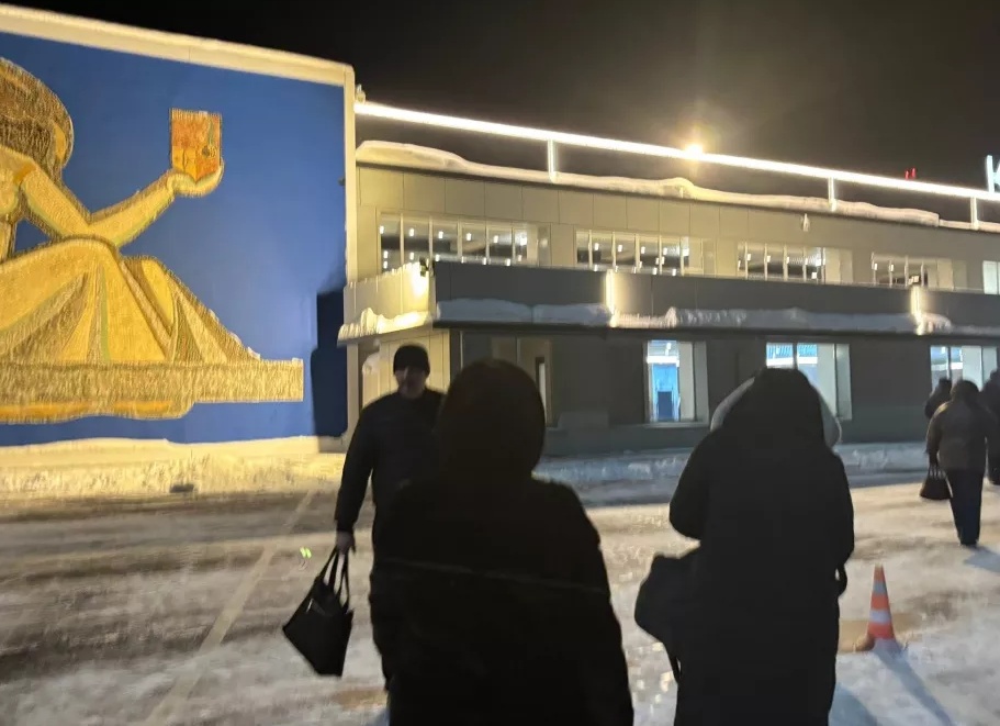 Аэропорты четырёх городов ограничили работу. Что известно?