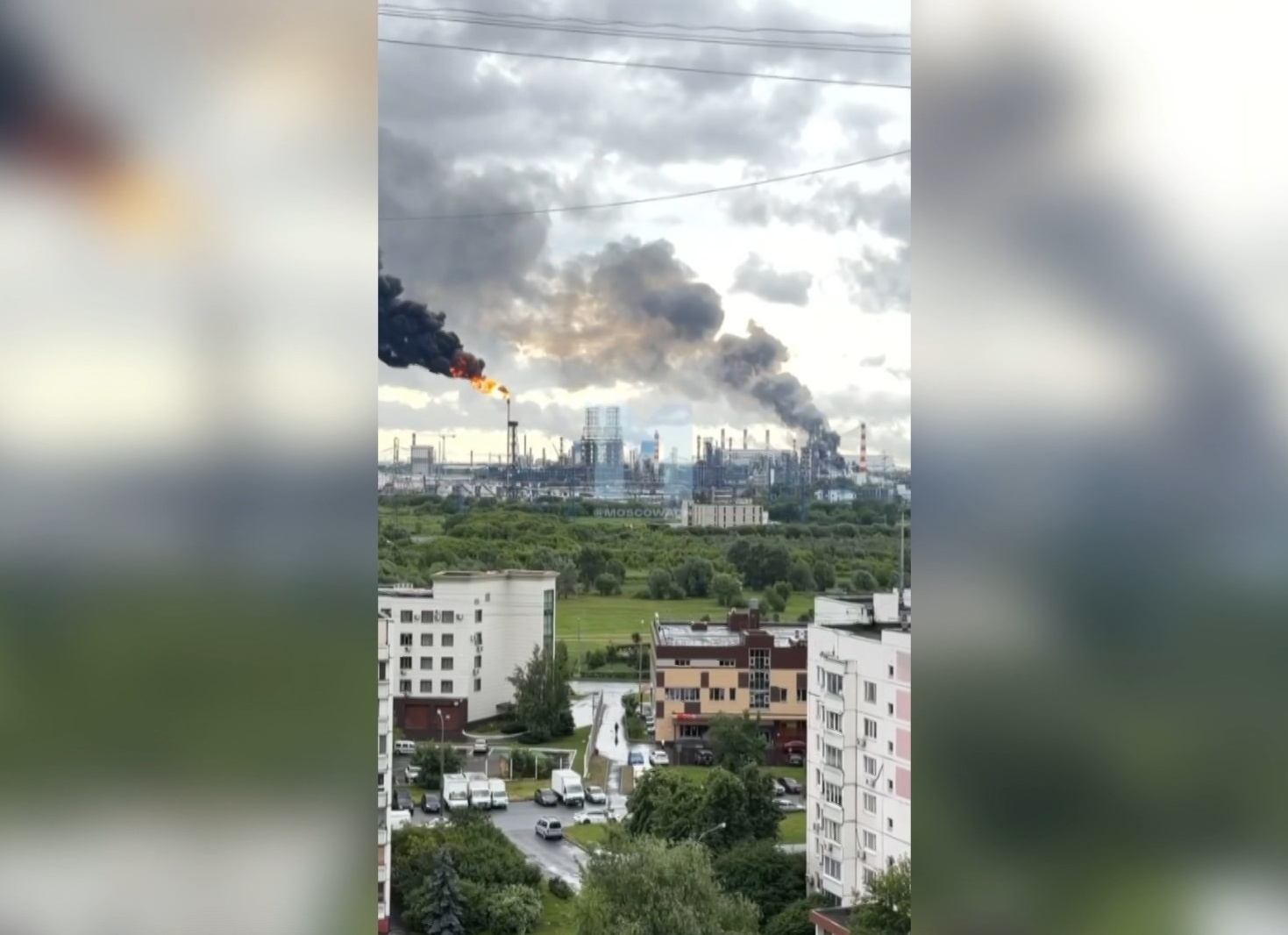 Отражение атаки: несколько БПЛА уничтожили в Самарской области
