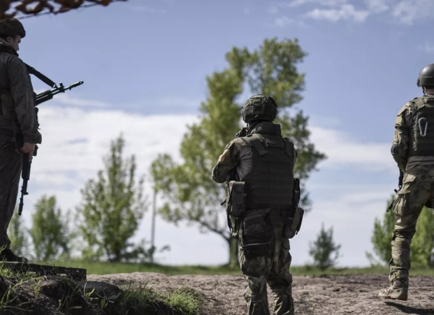 ВС России освободили более 66 квадратных километров при взятии Константиновки
