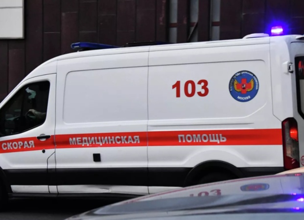 Развожаев: девять человек пострадали от осколков стекла при атаке на Севастополь