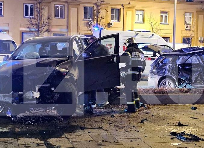Виновницу смертельного ДТП в центре Москвы арестовали на два месяца