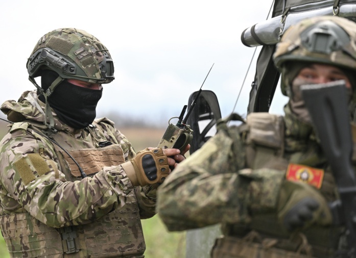 Гришино, Северск, Часов Яр: хорошие и плохие новости фронта СВО 24 апреля
