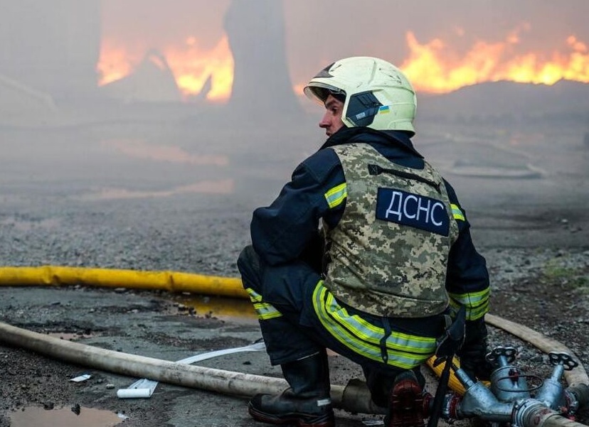 «Прозвучали взрывы»: в подконтрольной ВСУ части Запорожья неспокойно